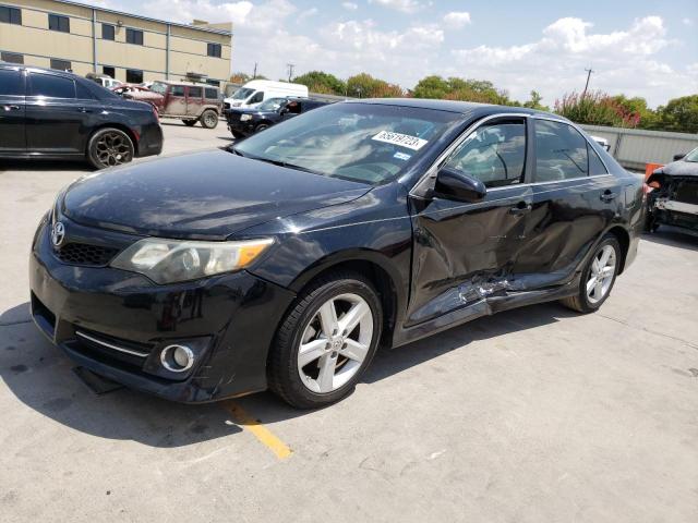 TOYOTA CAMRY L 2013 4t1bf1fk9du233360