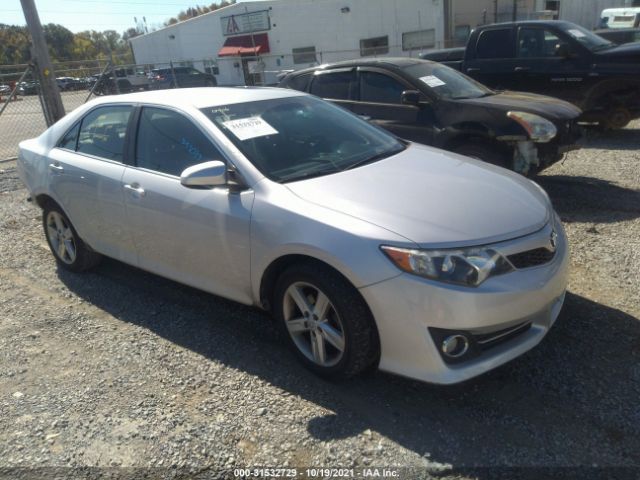 TOYOTA CAMRY 2013 4t1bf1fk9du234945