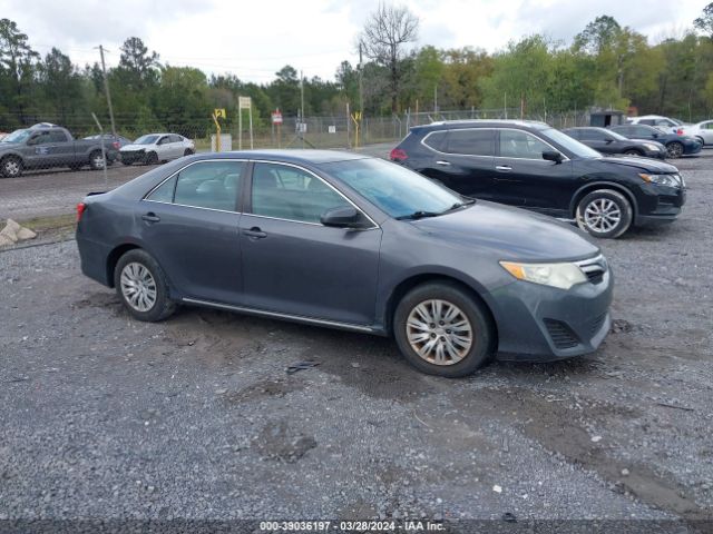 TOYOTA CAMRY 2013 4t1bf1fk9du235710