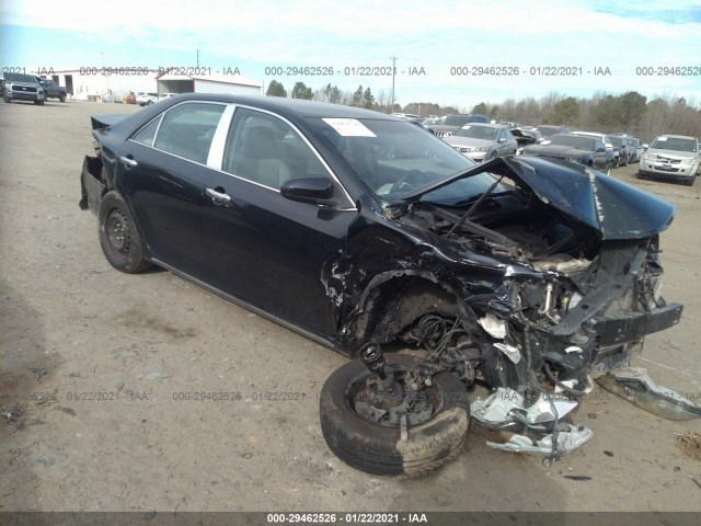 TOYOTA CAMRY 2013 4t1bf1fk9du236453