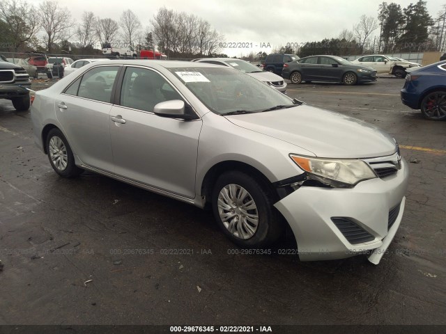 TOYOTA CAMRY 2013 4t1bf1fk9du237277