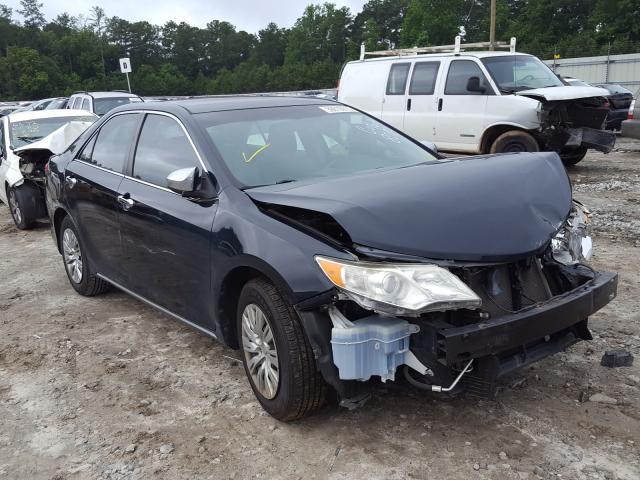 TOYOTA CAMRY L 2013 4t1bf1fk9du238073