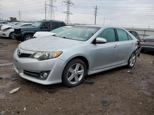 TOYOTA CAMRY L 2013 4t1bf1fk9du239384