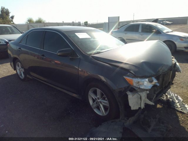 TOYOTA CAMRY 2013 4t1bf1fk9du239837