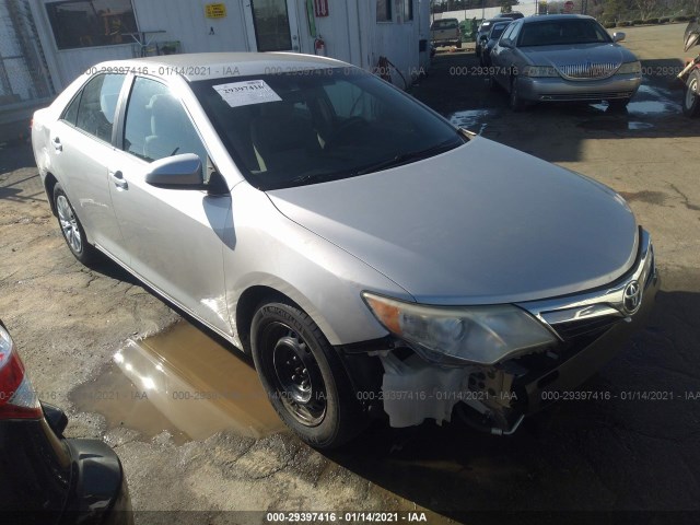 TOYOTA CAMRY 2013 4t1bf1fk9du239918