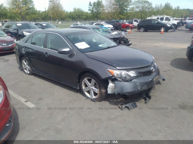 TOYOTA CAMRY 2013 4t1bf1fk9du243757