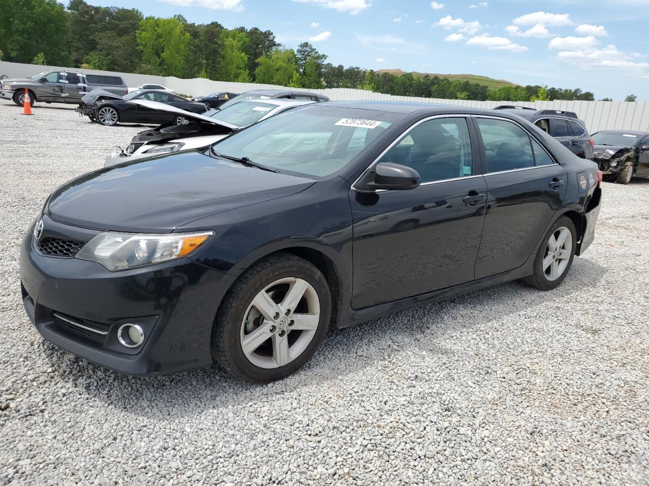 TOYOTA CAMRY 2013 4t1bf1fk9du244326