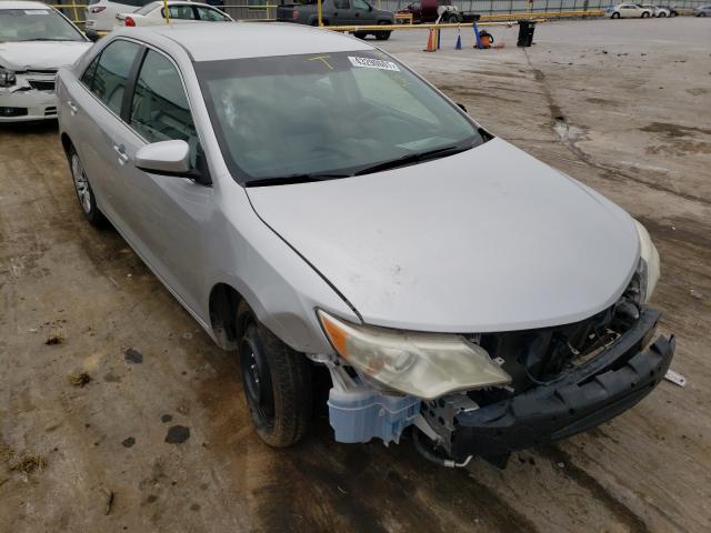 TOYOTA CAMRY L 2013 4t1bf1fk9du246271