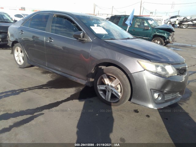 TOYOTA CAMRY 2013 4t1bf1fk9du247002