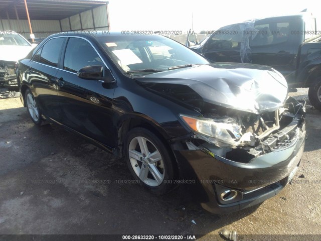 TOYOTA CAMRY 2013 4t1bf1fk9du247047