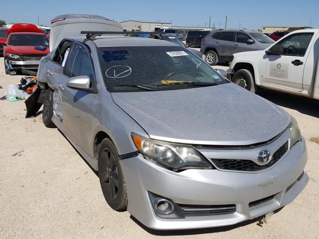 TOYOTA CAMRY L 2013 4t1bf1fk9du248053