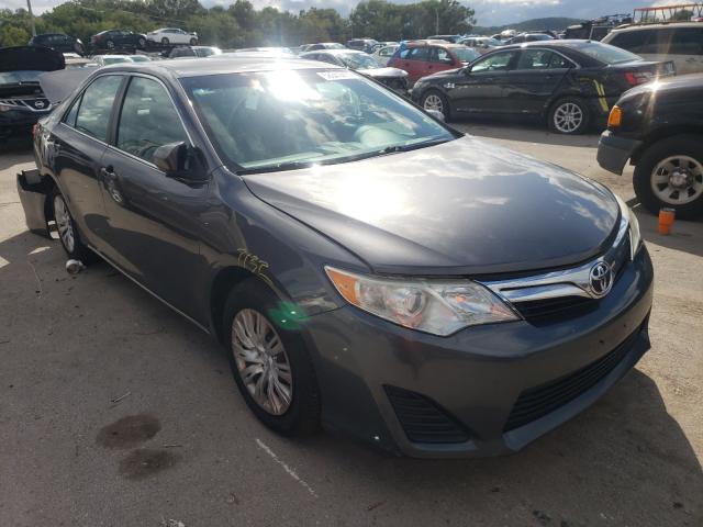 TOYOTA CAMRY L 2013 4t1bf1fk9du248974