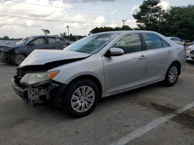 TOYOTA CAMRY L 2013 4t1bf1fk9du250126