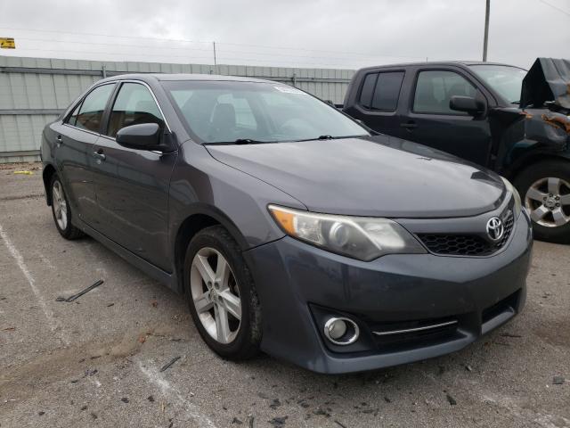 TOYOTA CAMRY L 2013 4t1bf1fk9du254645