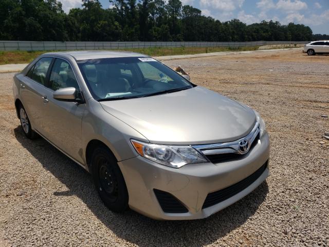 TOYOTA CAMRY L 2013 4t1bf1fk9du254760