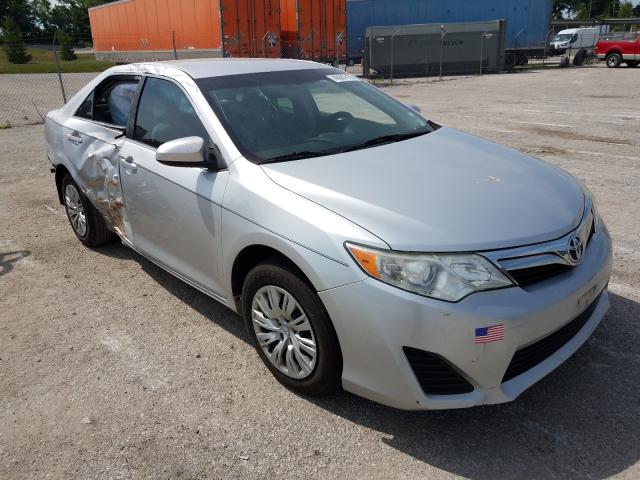 TOYOTA CAMRY L 2013 4t1bf1fk9du255763