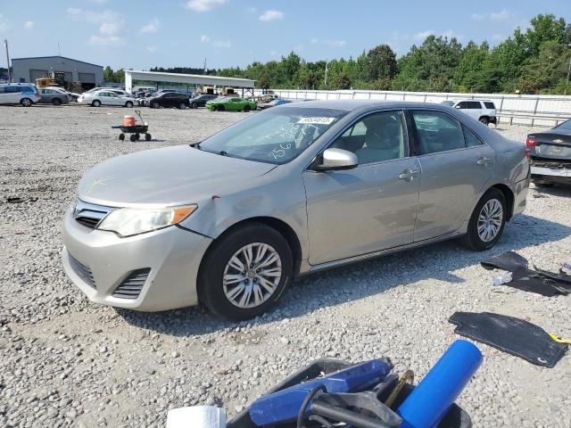 TOYOTA CAMRY L 2013 4t1bf1fk9du256279