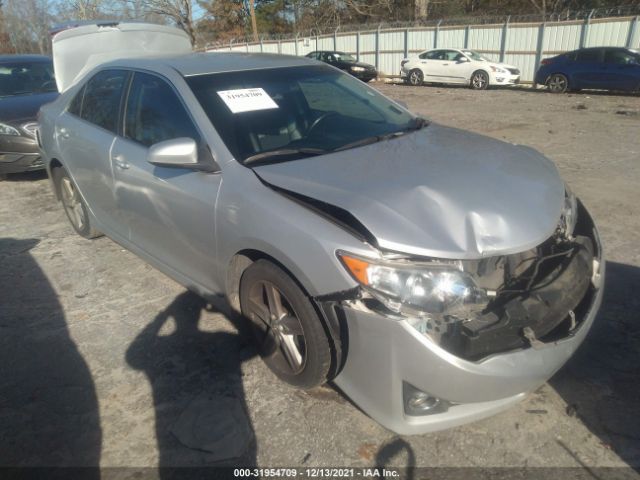 TOYOTA CAMRY 2013 4t1bf1fk9du257920