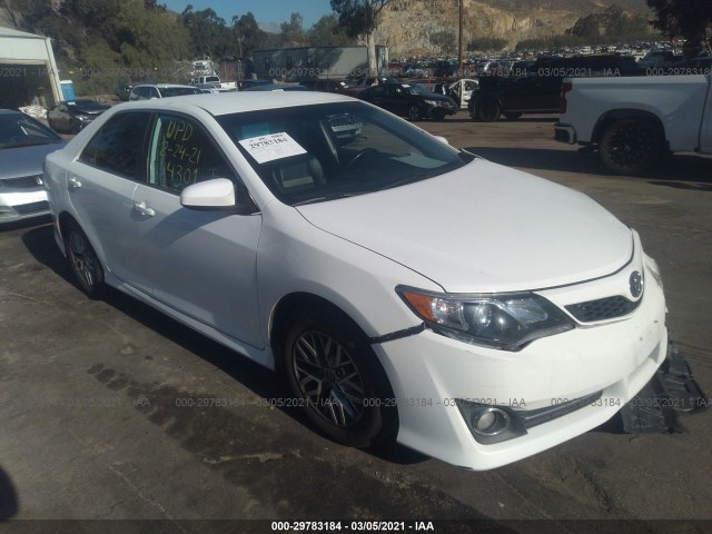 TOYOTA CAMRY 2013 4t1bf1fk9du258064