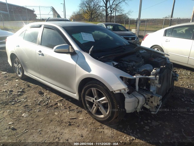 TOYOTA CAMRY 2013 4t1bf1fk9du258355