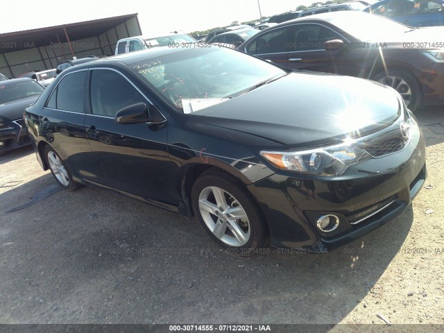 TOYOTA CAMRY 2013 4t1bf1fk9du259585