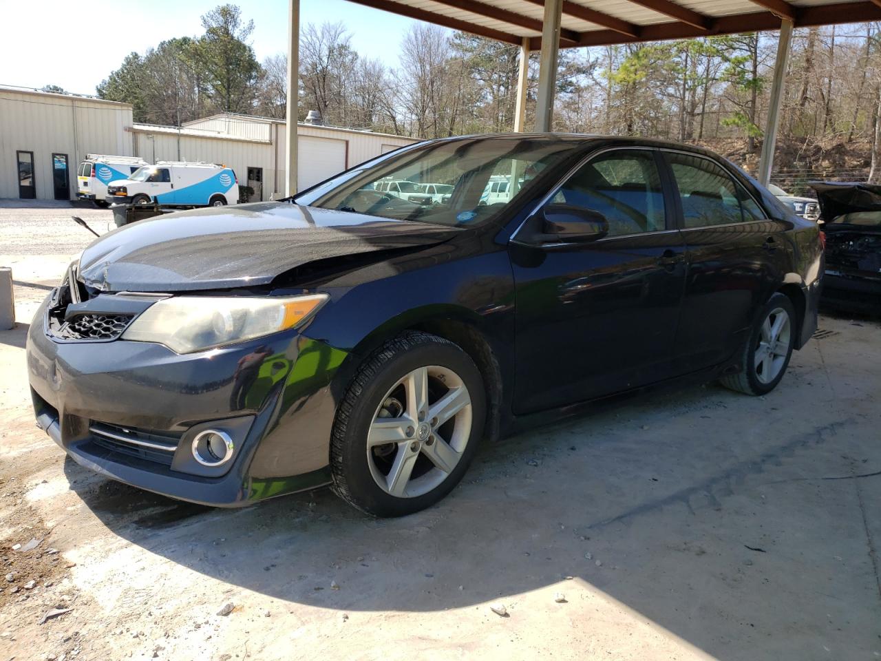 TOYOTA CAMRY 2013 4t1bf1fk9du259845