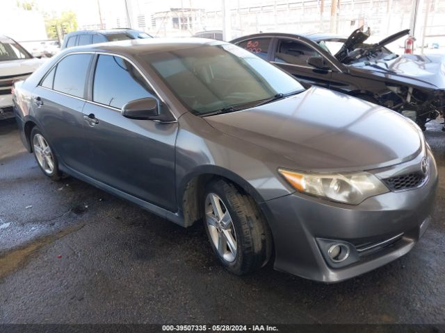 TOYOTA CAMRY 2013 4t1bf1fk9du262468