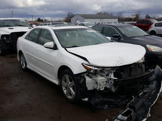 TOYOTA CAMRY L 2013 4t1bf1fk9du262907