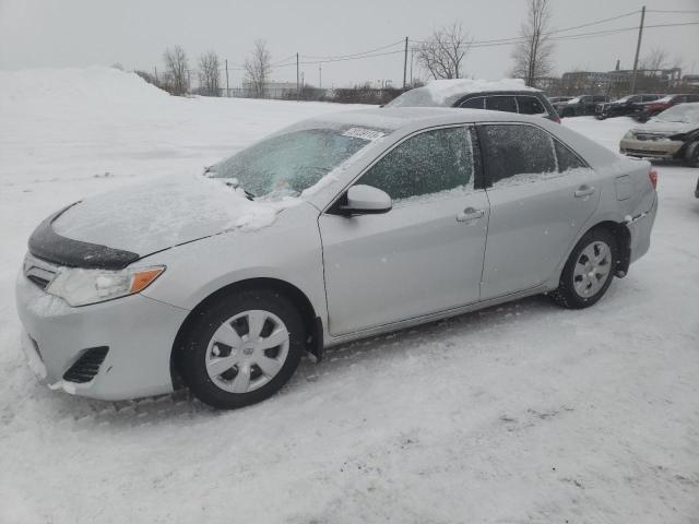 TOYOTA CAMRY L 2013 4t1bf1fk9du265578