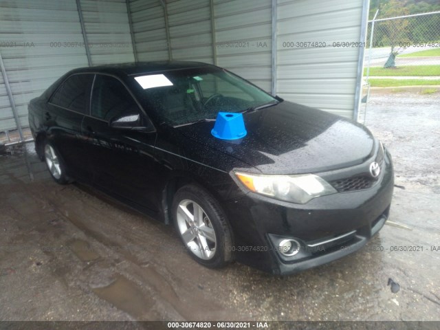 TOYOTA CAMRY 2013 4t1bf1fk9du265841