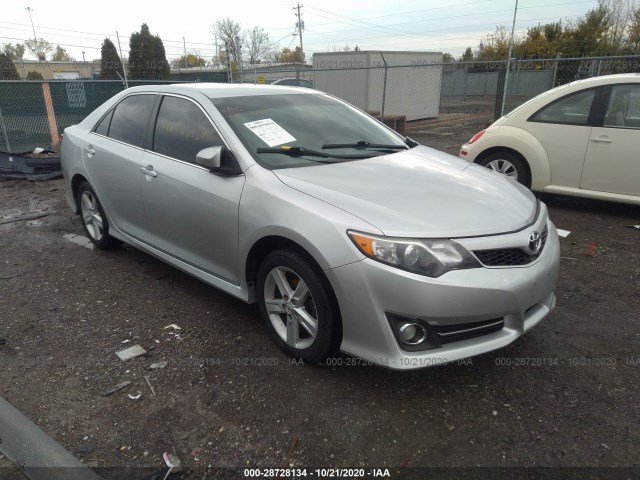 TOYOTA CAMRY 2013 4t1bf1fk9du266407