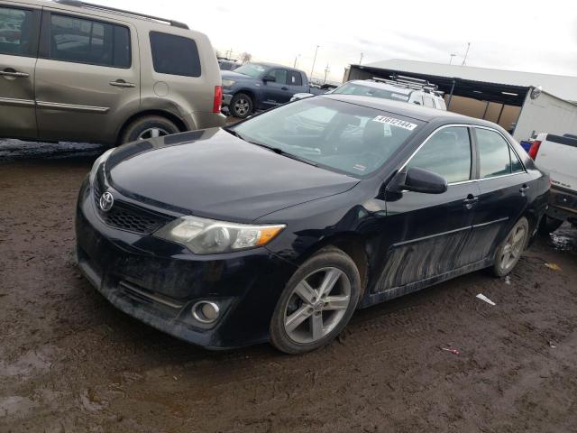 TOYOTA CAMRY 2013 4t1bf1fk9du266925