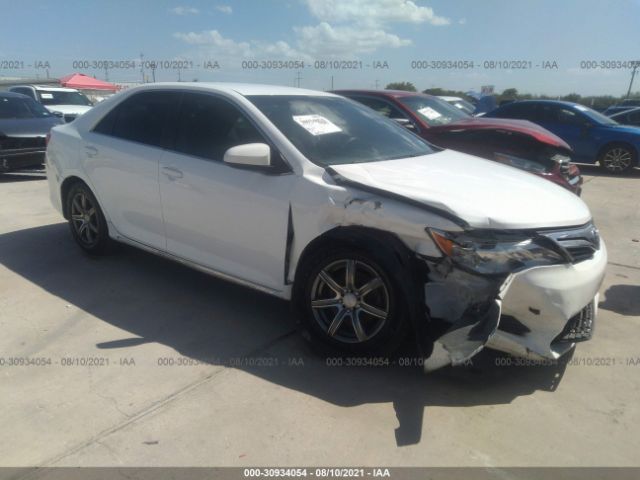 TOYOTA CAMRY 2013 4t1bf1fk9du267587