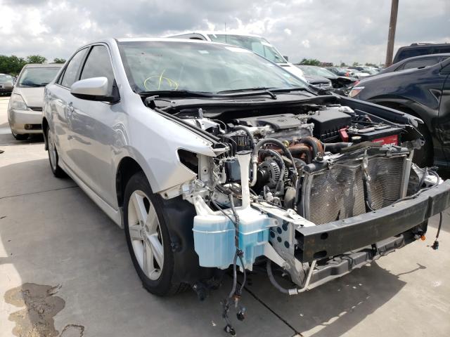 TOYOTA CAMRY L 2013 4t1bf1fk9du268531