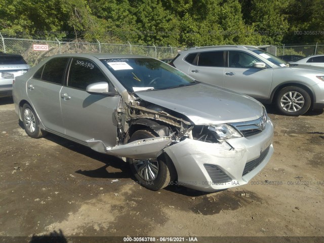 TOYOTA CAMRY 2013 4t1bf1fk9du268643