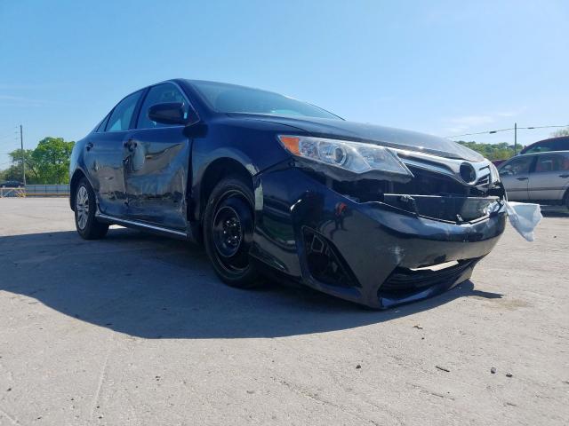 TOYOTA CAMRY L 2013 4t1bf1fk9du269713