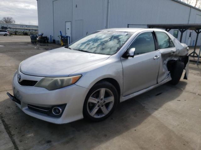 TOYOTA CAMRY 2013 4t1bf1fk9du269825