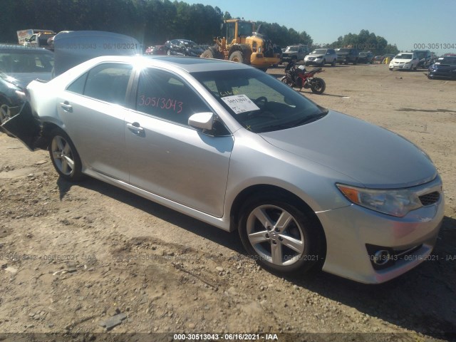 TOYOTA CAMRY 2013 4t1bf1fk9du270585