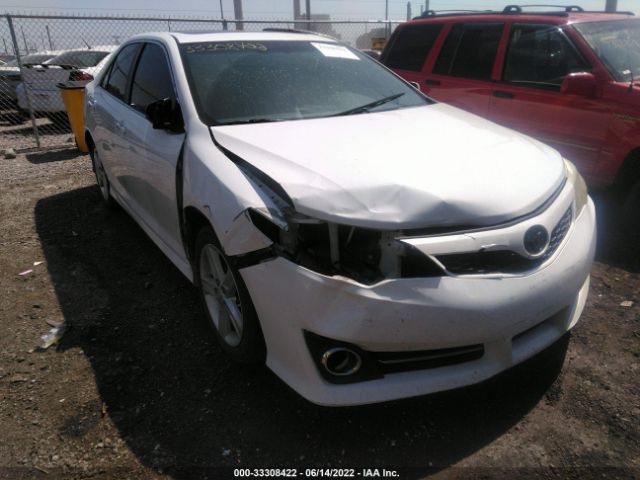 TOYOTA CAMRY 2013 4t1bf1fk9du270764