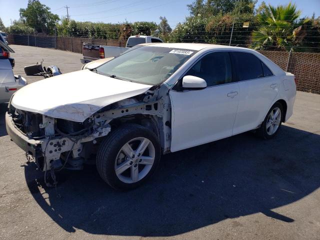 TOYOTA CAMRY L 2013 4t1bf1fk9du270974