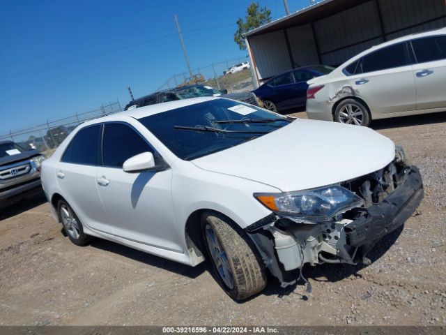 TOYOTA CAMRY 2013 4t1bf1fk9du271803