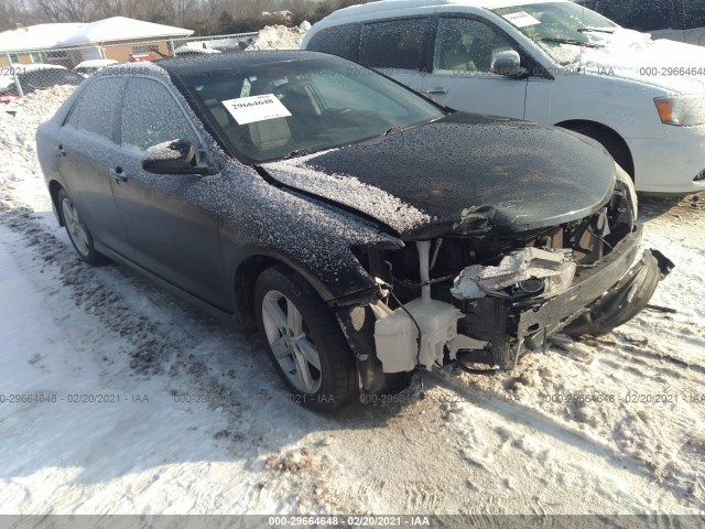 TOYOTA CAMRY 2013 4t1bf1fk9du272742