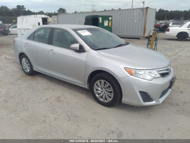 TOYOTA CAMRY 2013 4t1bf1fk9du273213