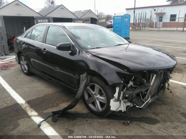 TOYOTA CAMRY 2013 4t1bf1fk9du273874