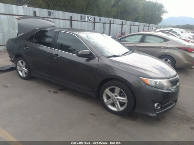 TOYOTA CAMRY 2013 4t1bf1fk9du274264