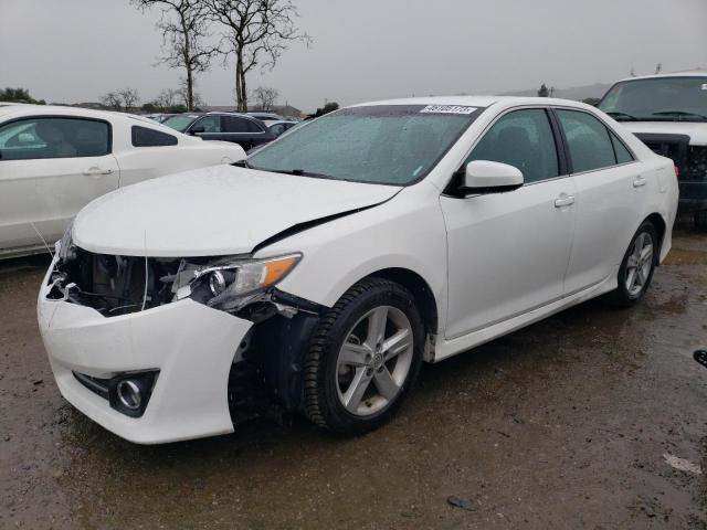 TOYOTA CAMRY L 2013 4t1bf1fk9du275303