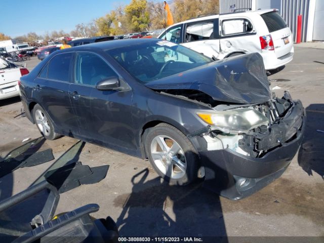 TOYOTA CAMRY 2013 4t1bf1fk9du275527