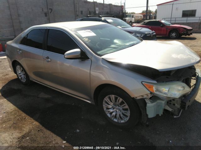 TOYOTA CAMRY 2013 4t1bf1fk9du276046