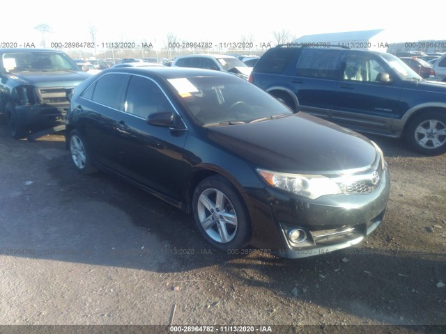 TOYOTA CAMRY 2013 4t1bf1fk9du276855