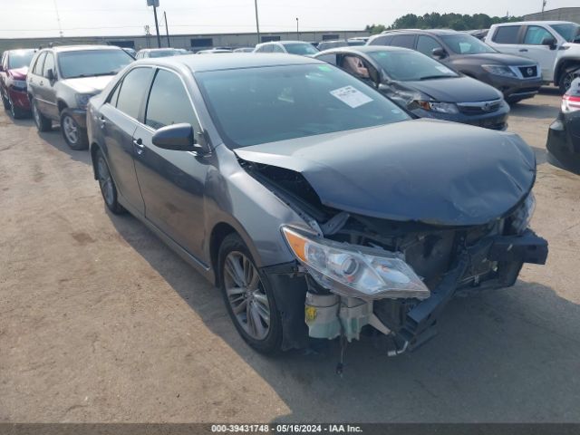 TOYOTA CAMRY 2013 4t1bf1fk9du278301